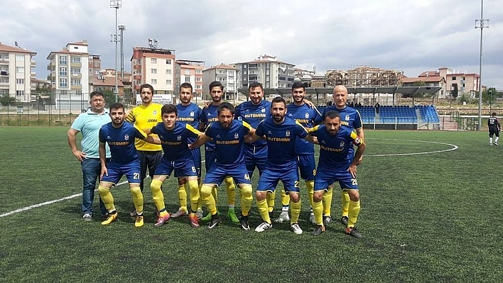 Amatörde Play-Off heyecanı başlıyor