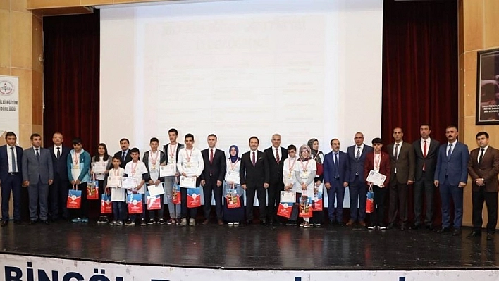 Bingöl'de '12 Adımda 12 Dev Öğrenci' Projesi 