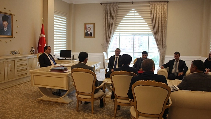 Darende'de yurt güvenliği toplantısı yapıldı 