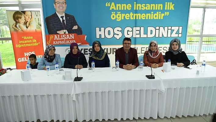 Eğitimci-Yazar Alişan Kapaklıkaya Malatyalı sevenleriyle buluştu 