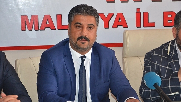 MHP aday adayı Er, partililerle bir araya geldi 
