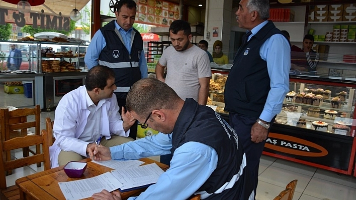 Ramazan'ın manevi iklimi Yeşilyurt'un dört bir tarafında yaşanacak 