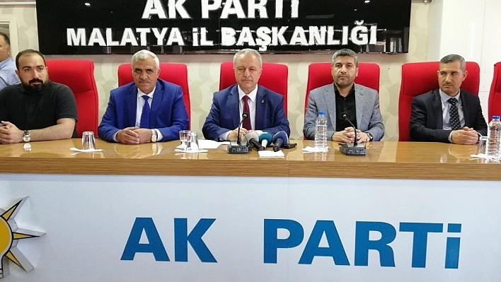 AK Parti'den İsrail katliamına tepki 