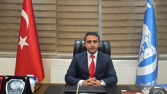 Başkan Yılan'ın Ramazan ayı mesajı 