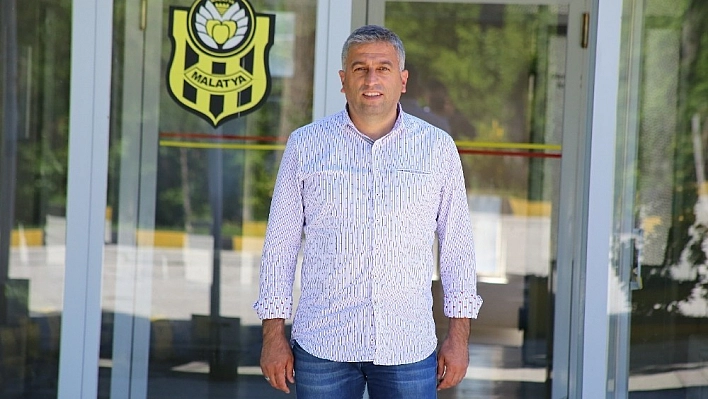Doğandemir, alt yapıda sezonu değerlendirdi 
