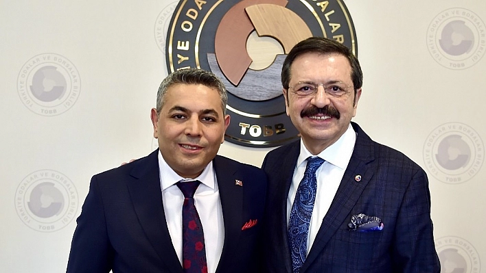 MTSO Başkanı Sadıkoğlu TOBB yönetiminde 