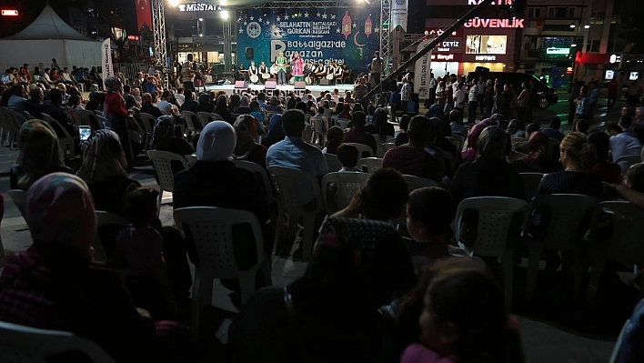 Ramazan'da da Battalgazi bir başka güzel olacak 