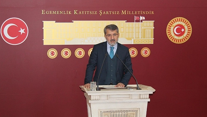 Serdar'Türkiye her zaman Filistin halkının yanında olacaktır' 