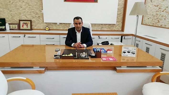 Aladağ'dan İsrail'e tepki 