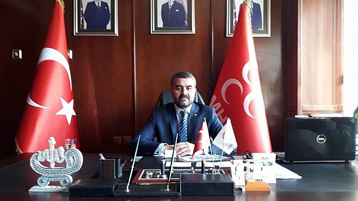 Avşar'dan İsrail'e kınama 