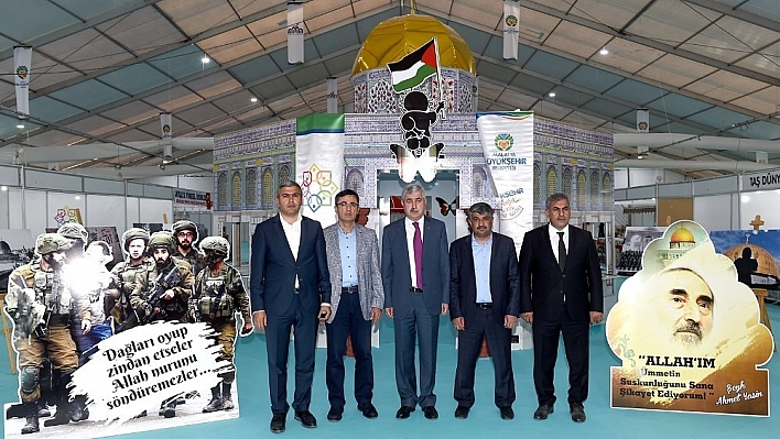 Kudüs şehitleri Ramazan etkinlikleriyle anılıyor 