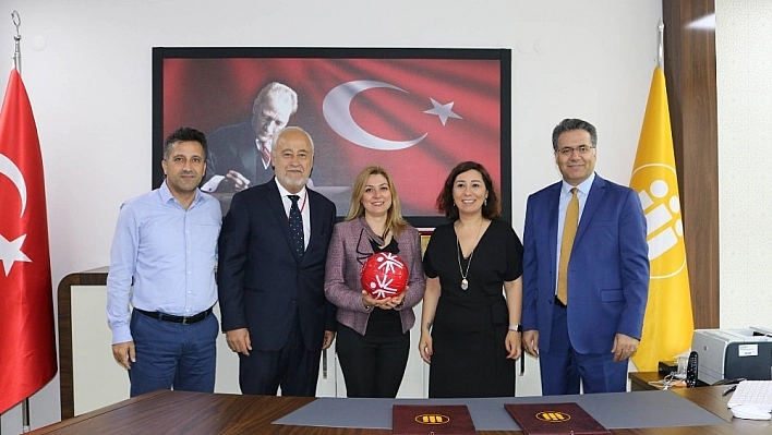 Olimpiyat Oyunları için iş birliği protokolü 