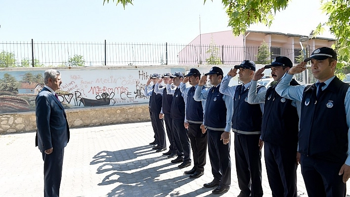 Zabıta denetimlerini artırdı 