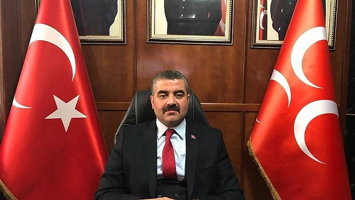 Avşar'ın 19 Mayıs mesajı 