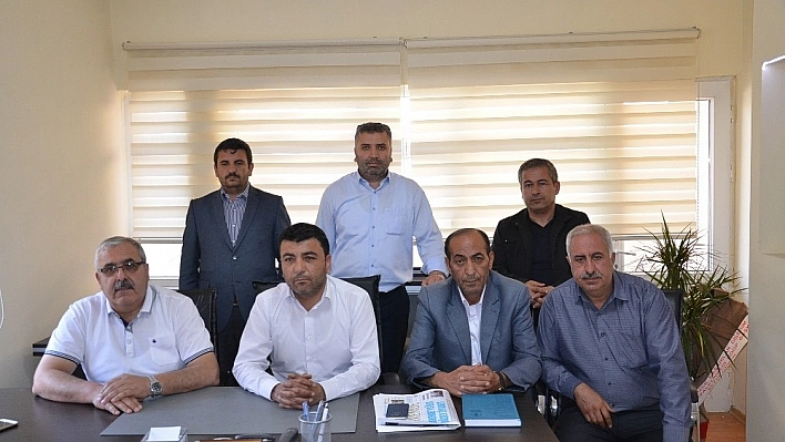 Darende'den İsrail'e kınama 