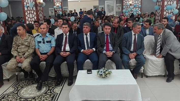 Elazığ'da Müzeler Günü Palu'da kutlandı
