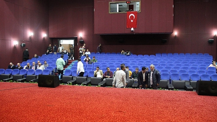 Elazığspor'da Genel Kurul Ertelendi
