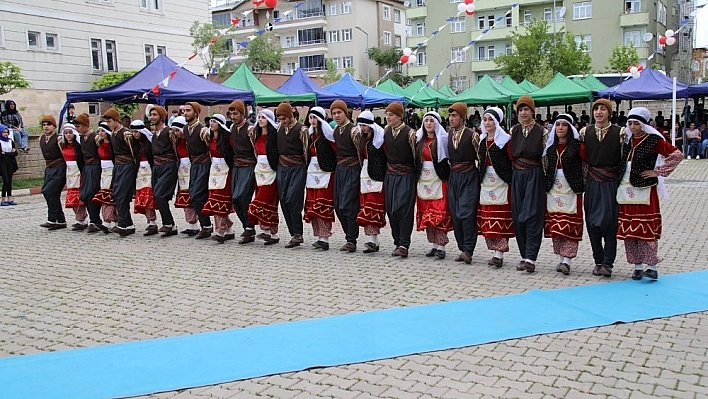 Bingöl'de 19 Mayıs Coşkuyla Kutlandı 