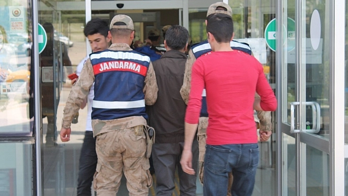 Uyuşturucu Tacirleri Tutuklandı