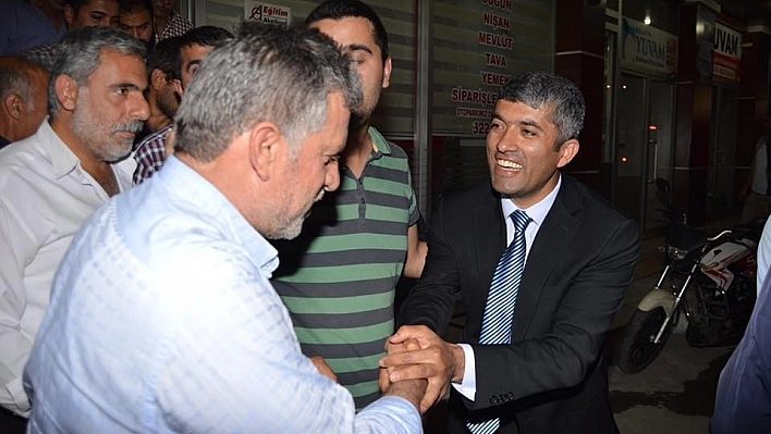 Minibüsçü esnafı iftarda buluştu 
