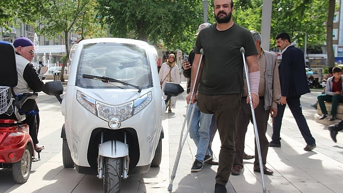 Sosyal Medya Sayesinde Hayatı Değişti