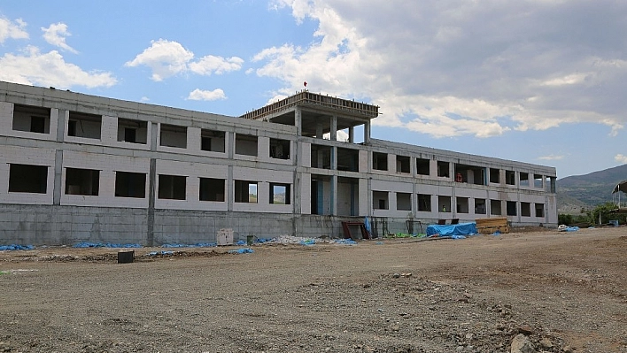 İspendere İçmeleri şifa merkezi olacak 