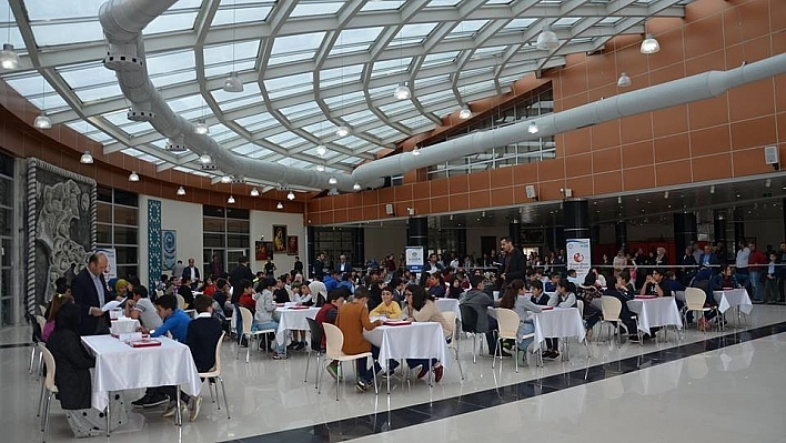 Mangala sporu Malatya'da 