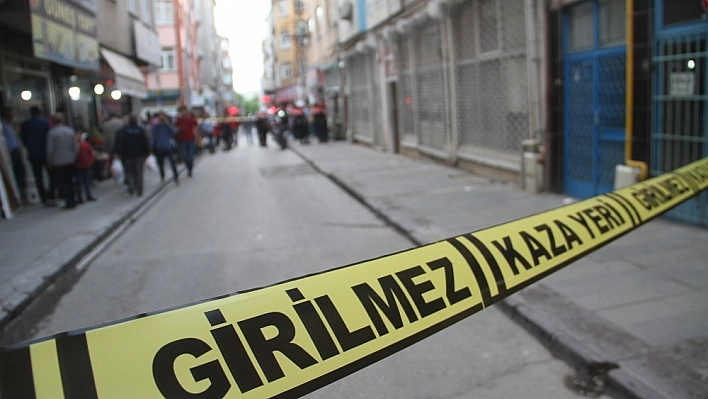 Elazığ'da silahlı saldırı: 3 yaralı 