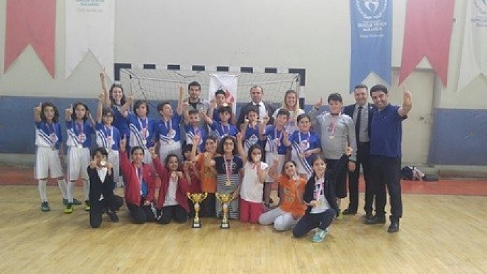 Finalli öğrencilerden bir başarı daha 