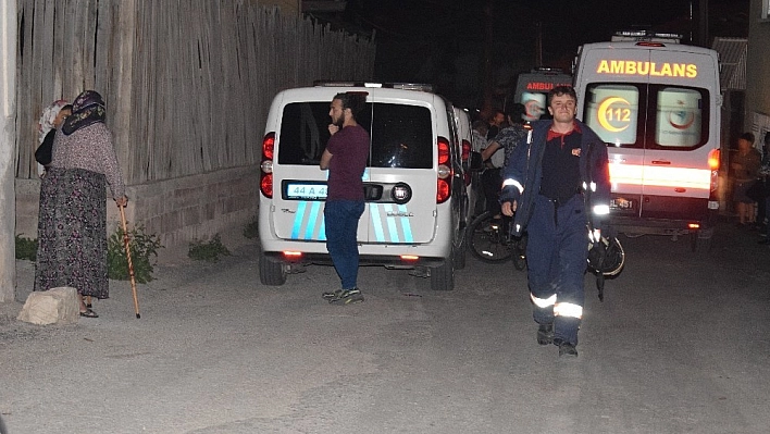 3 çocuğunu rehin aldı... Eşinden ayrı yaşayan şahsı polis ikna etti 