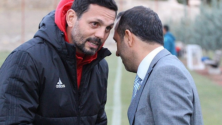 Evkur Yeni Malatyaspor'da beklenen görüşme gerçekleşti 