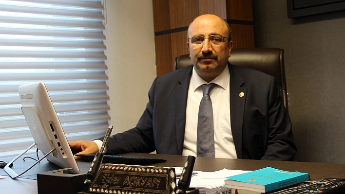 'Türkiye İçin Mücadelemiz Devam Edecek'