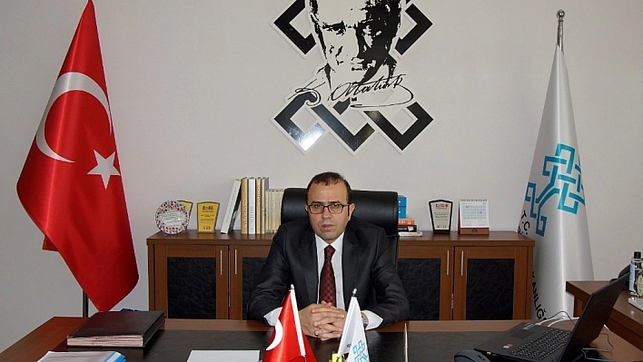 Yeni Müdür göreve başladı 