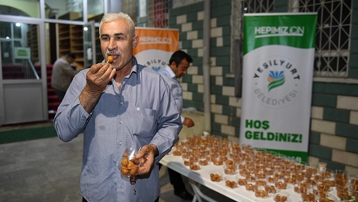 Yeşilyurt'ta Osmanlı'dan kalma Ramazan gelenekleri yaşatılıyor 