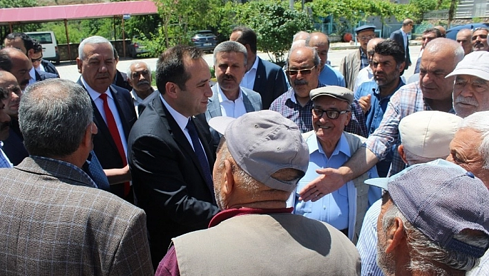Ağar 'En yüksek oyun çıkmasını arzuluyoruz'