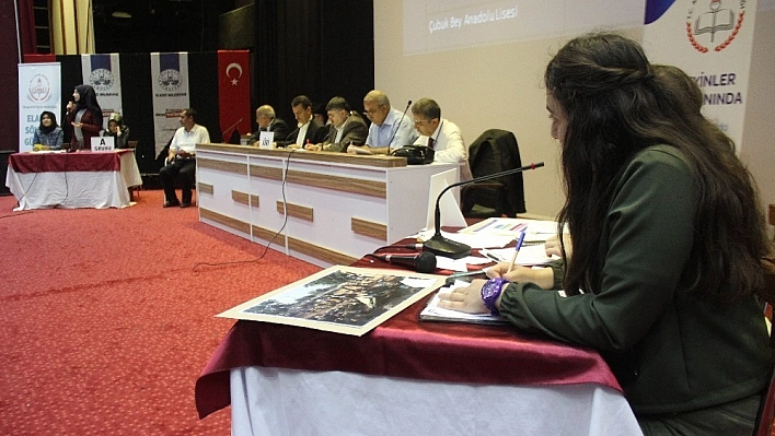 Liseler Arası Münazara Yarışması