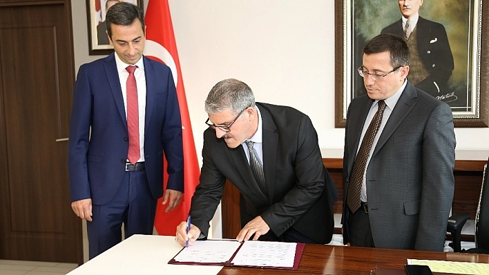 Elektrikli araç teknolojileri için Malatya'da iş birliği anlaşması 