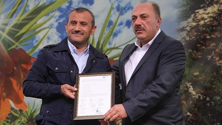 Tunceli'de Rafting Şampiyonası açılış seremonisi 
