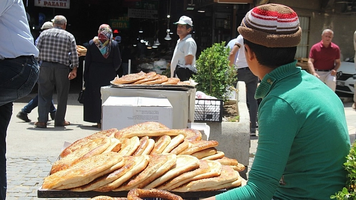 Ramazan'ın Vazgeçilmezi 'Nohut Ekmeği'