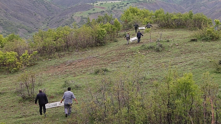 Doğaya Bin Adet Keklik Bırakıldı