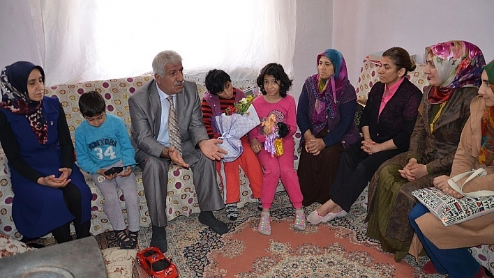 Malatya'da Aile Haftası kutlandı 