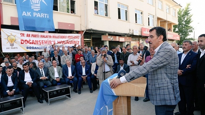 Bakan Tüfenkci: 'Döviz üzerinden dize getirme operasyonunu başaramayacaklar' 