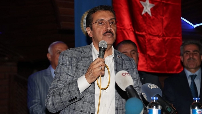 Bakan Tüfenkci, lisanslı depo için tarih verdi 