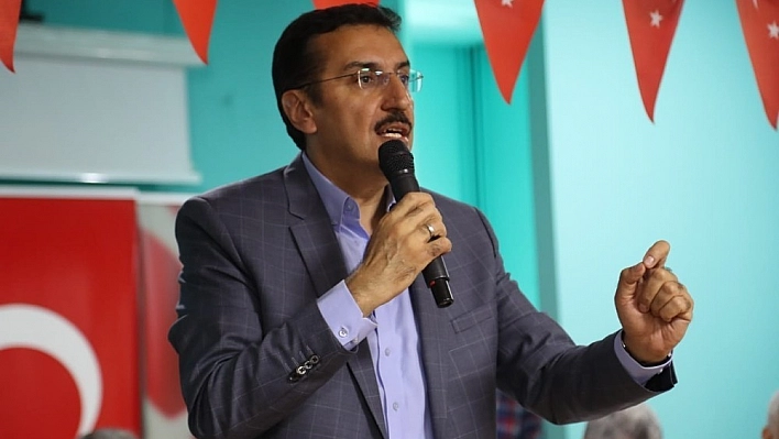 Bakan Tüfenkci'den CHP'ye 'Kanal İstanbul ve Yerli otomobil' cevabı 
