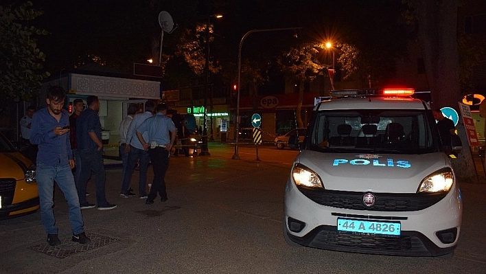 İki gurup arasında silahlı kavga: 2 yaralı 