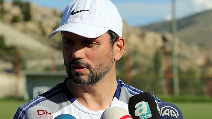 Evkur Yeni Malatyaspor'da Erol Bulut depremi 