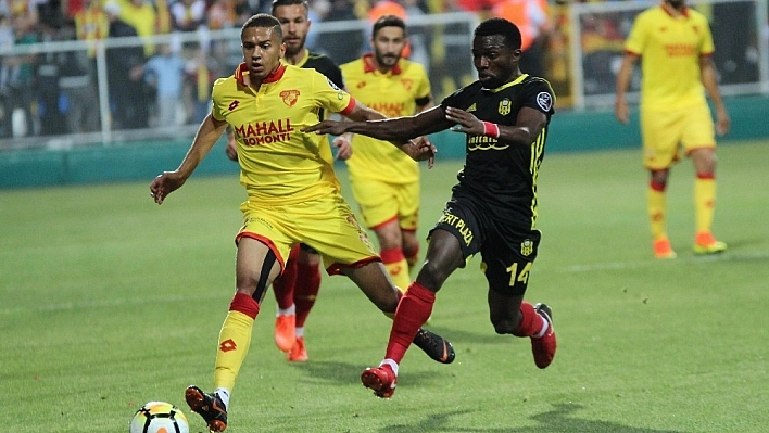 Galatasaray'dan Evkur Yeni Malatyasporlu Azubuike'ye teklif 