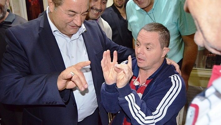 MHP'li aday Fendoğlu'ndan, ziyaretler 