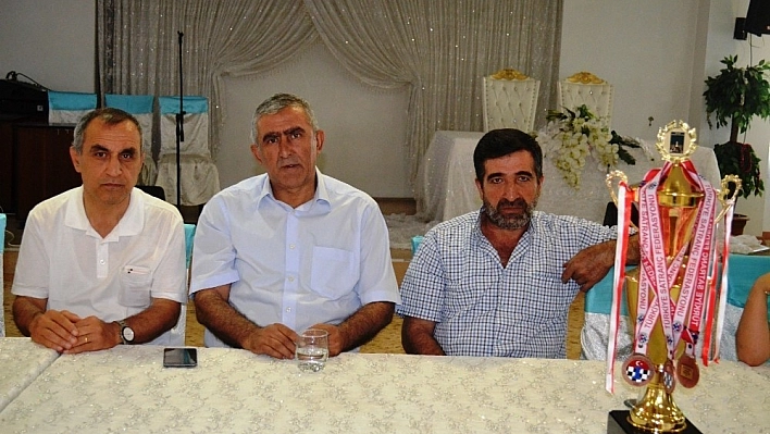 Yeşilyurt Belediyespor'da belirsizlik sürüyor 