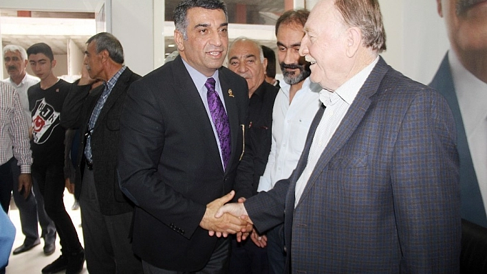 Erol 'Kendimizi anlatarak insanlardan oy isteyeceğiz'